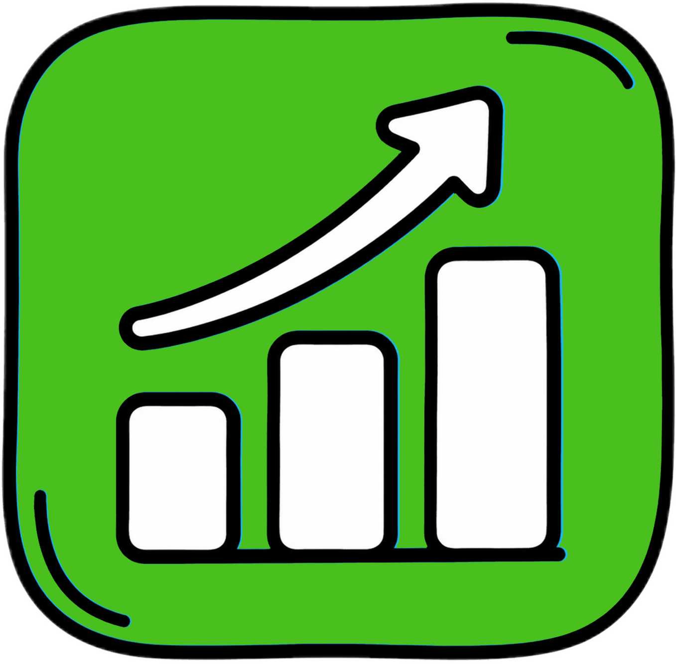 Temporary handoff icon for plumbing engagement flows