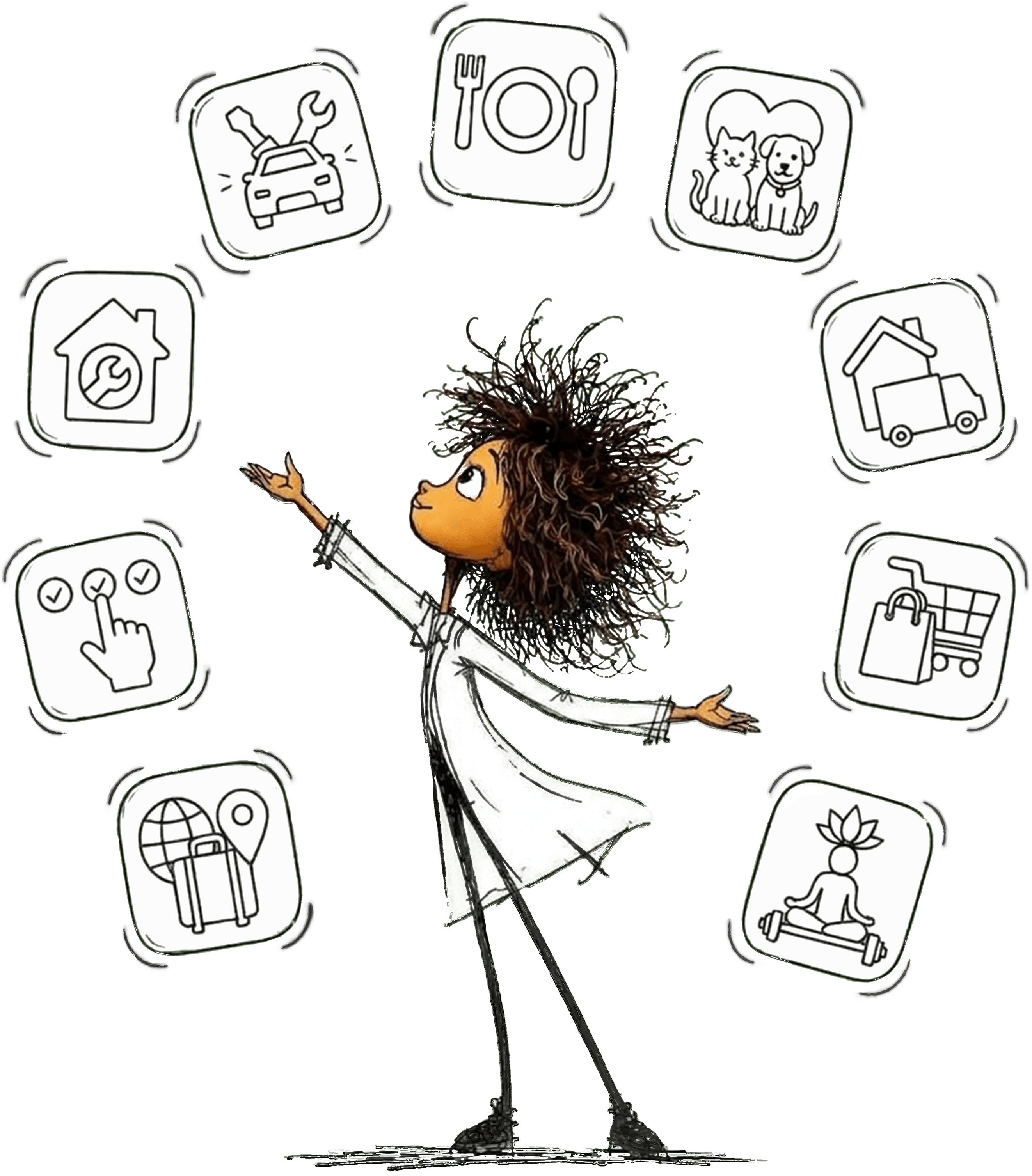 Industries hero image